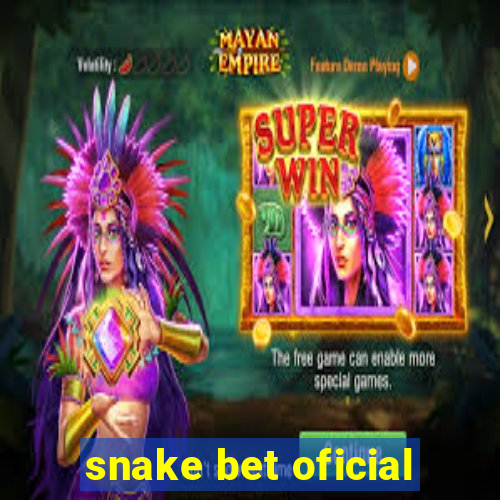 snake bet oficial